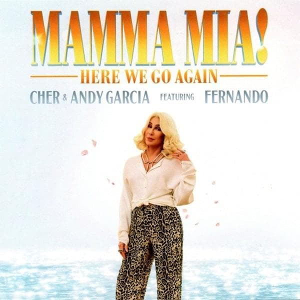 Cover image for Fernando - Single