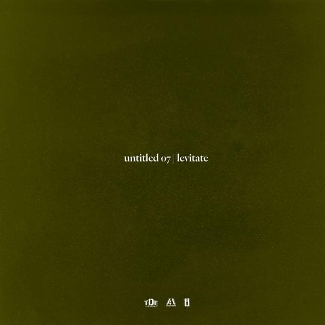 Album cover art for "untitled 07 | 2014-2016" by Kendrick Lamar
