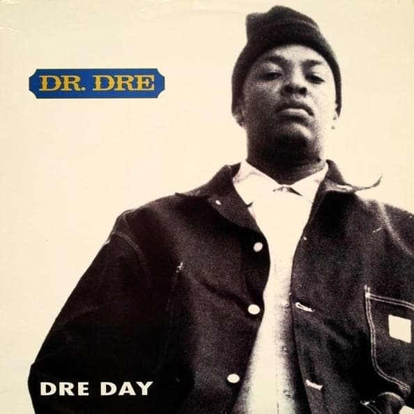 Cover image for Dre Day – Single