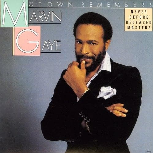 Album cover art for "Beautiful People (Seth Hills Remix Extended)" by Marvin Gaye