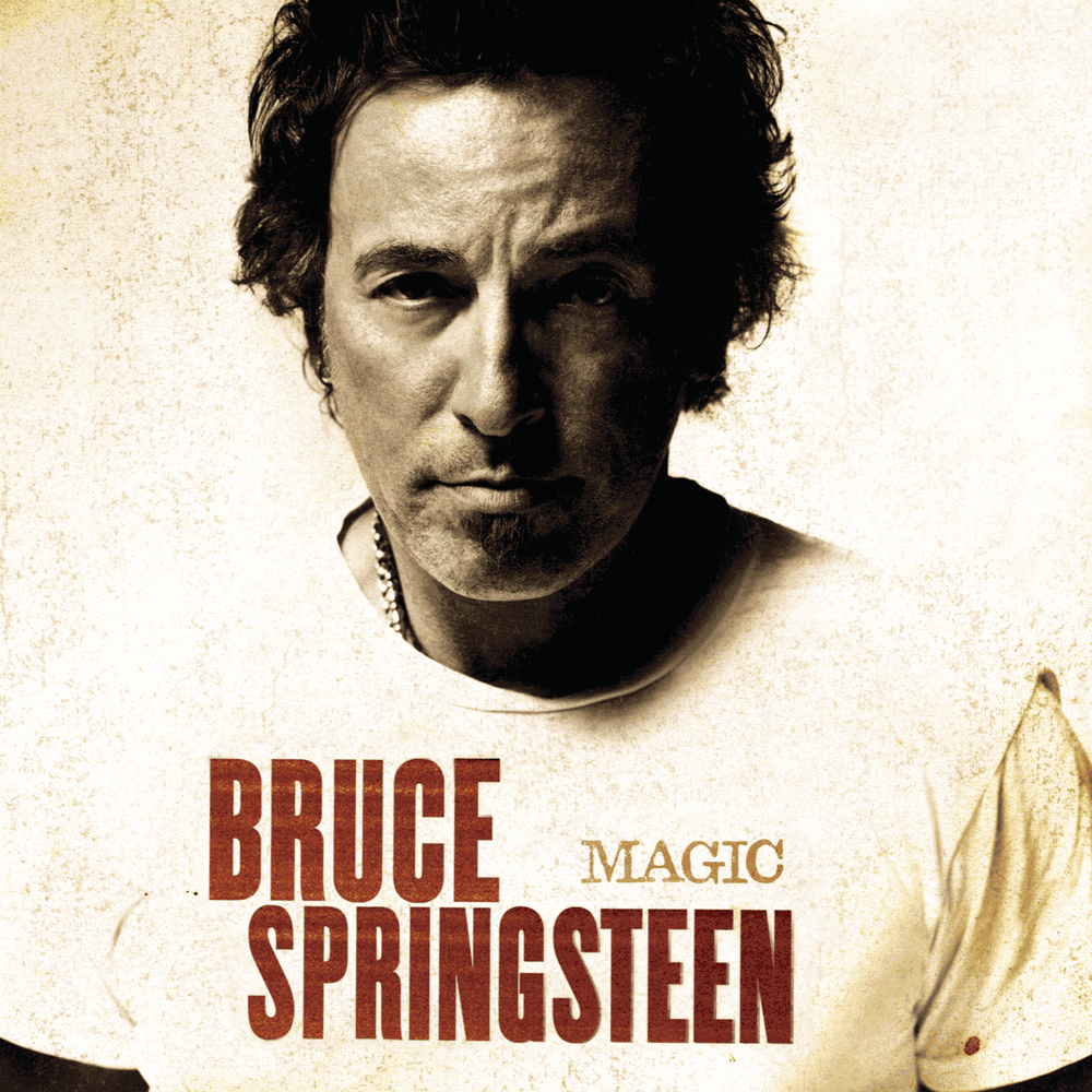 Album cover art for "Long Walk Home" by Bruce Springsteen