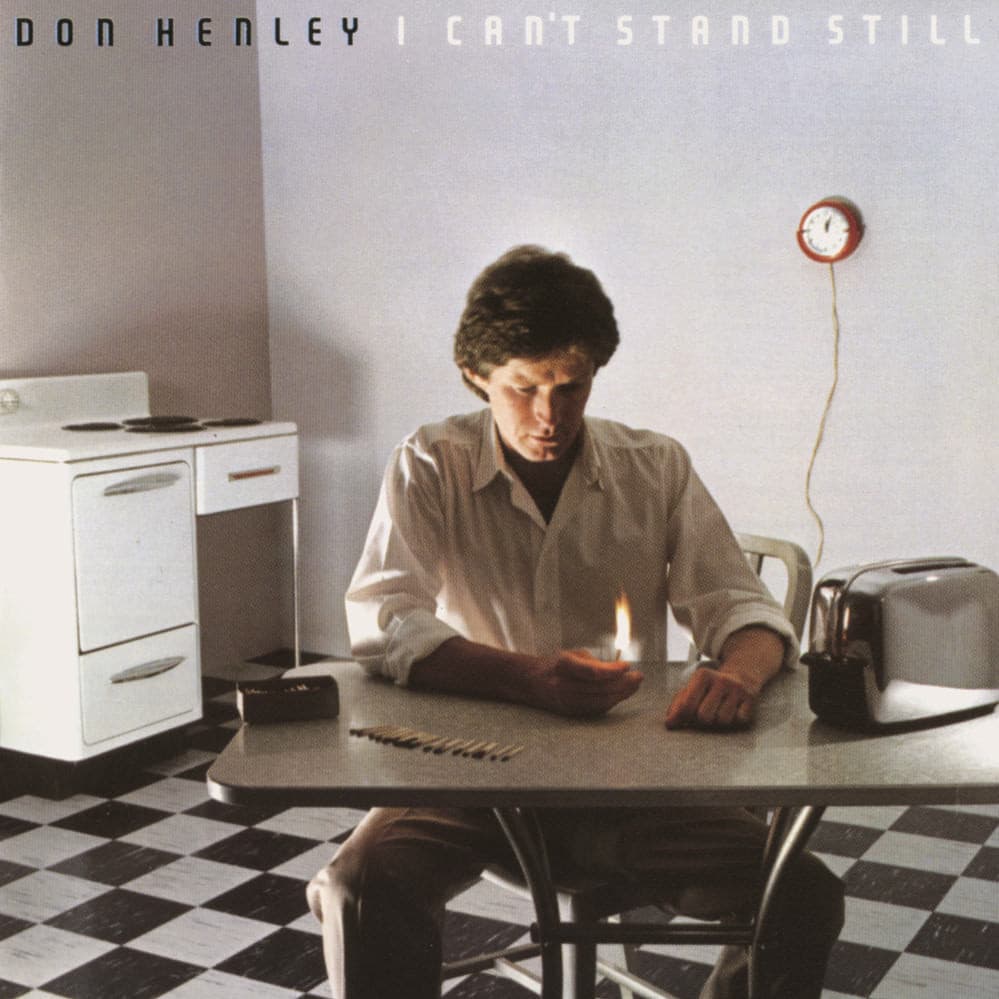 Cover image for I Can’t Stand Still