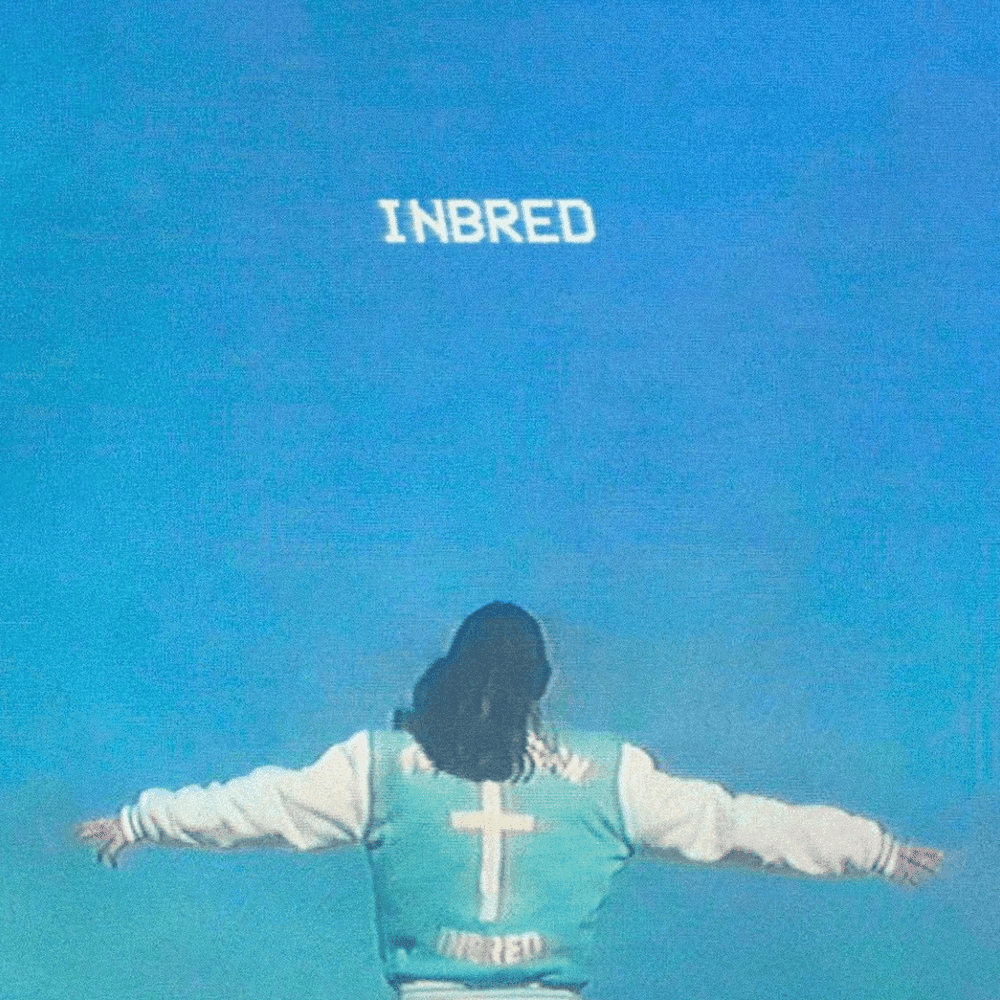 Album cover art for "Earnhardt" by Ethel Cain