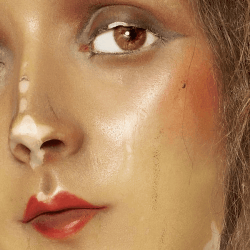 Album cover art for "The View" by Metallica