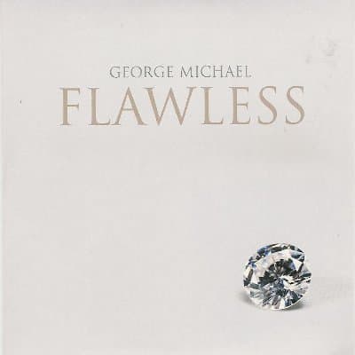 Album cover art for "Flawless (Go To The City)" by George Michael