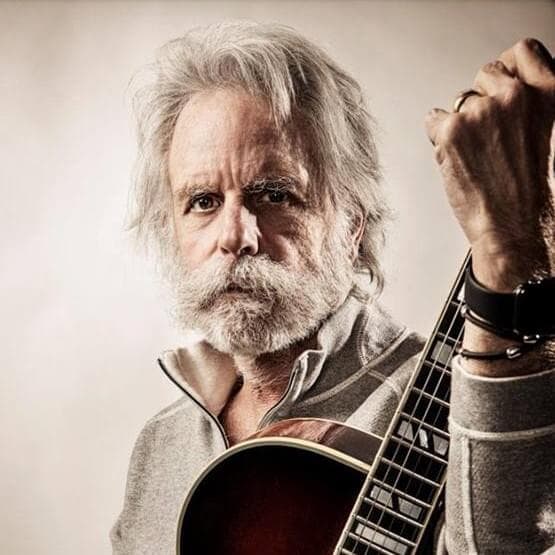Photo of Bob Weir
