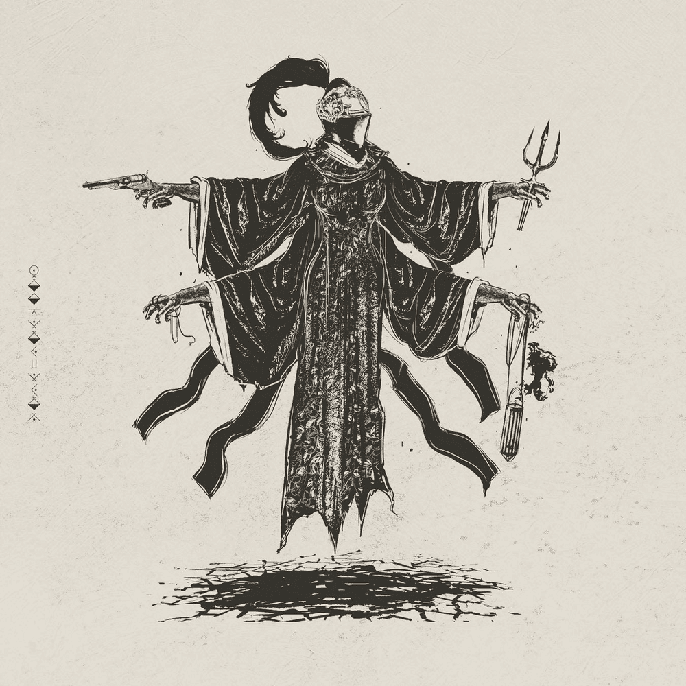 Album cover art for "Ascensionism" by Sleep Token