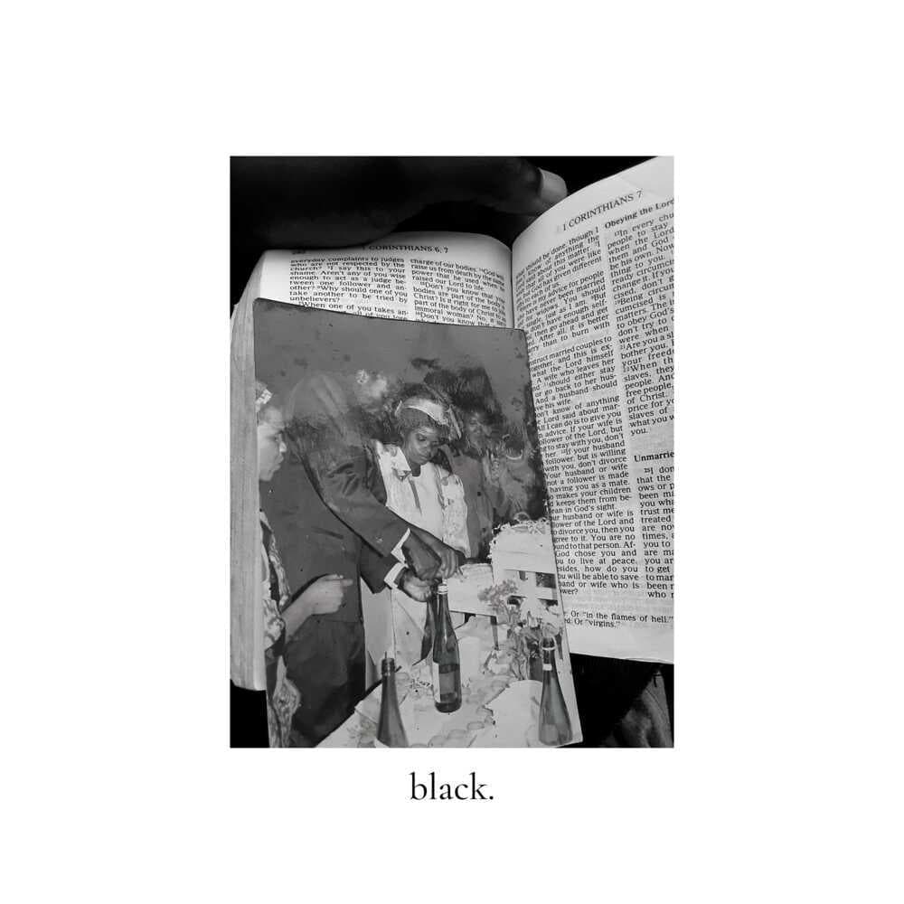 Cover image for Black