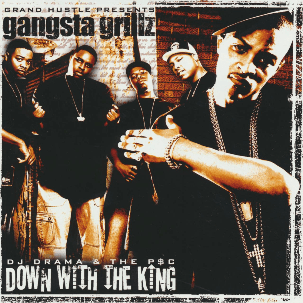 Album cover art for "Roll Call" by Juelz Santana & T.I.