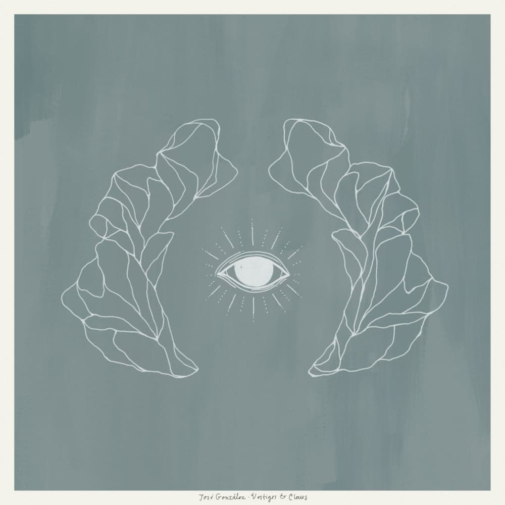 Album cover art for "What Will" by José González