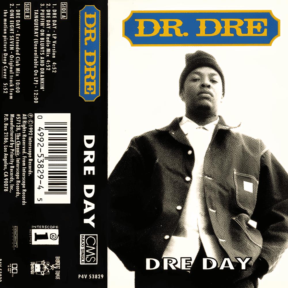 Album cover art for "Fuck Wit Dre Day (And Everybody's Celebratin')" by Dr. Dre & Snoop Dogg