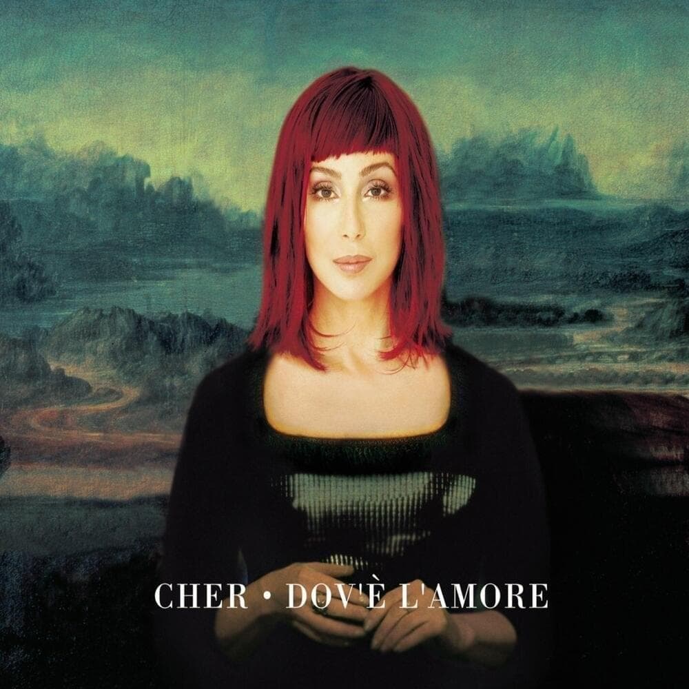 Album cover art for "Dov'e l'amore (Emilio Estefan Jr. Extended Mix)" by Cher