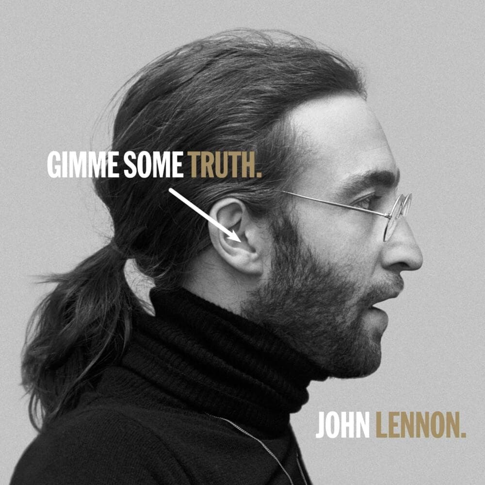 Cover image for GIMME SOME TRUTH.