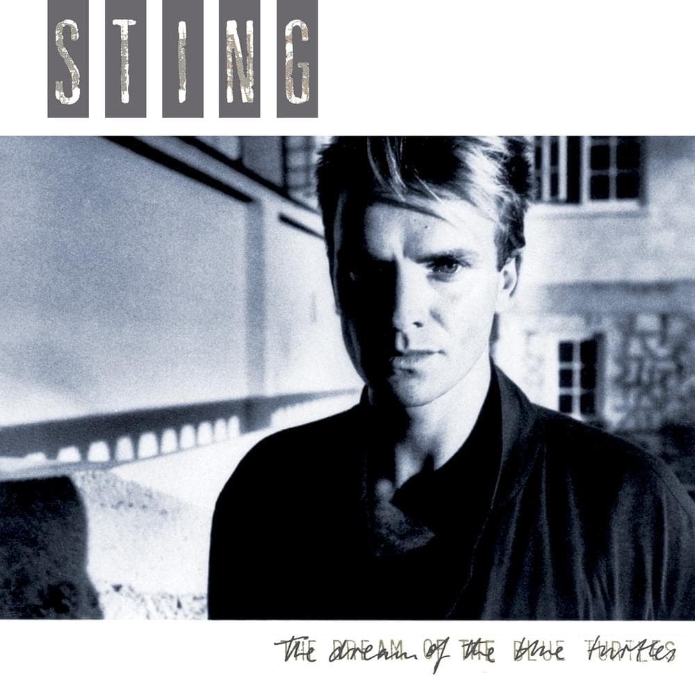 Album cover art for "Consider Me Gone" by Sting