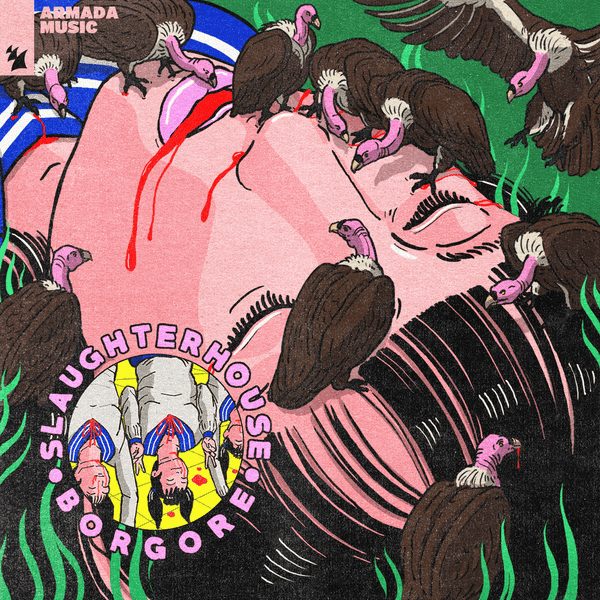 Cover image for  Slaughterhouse