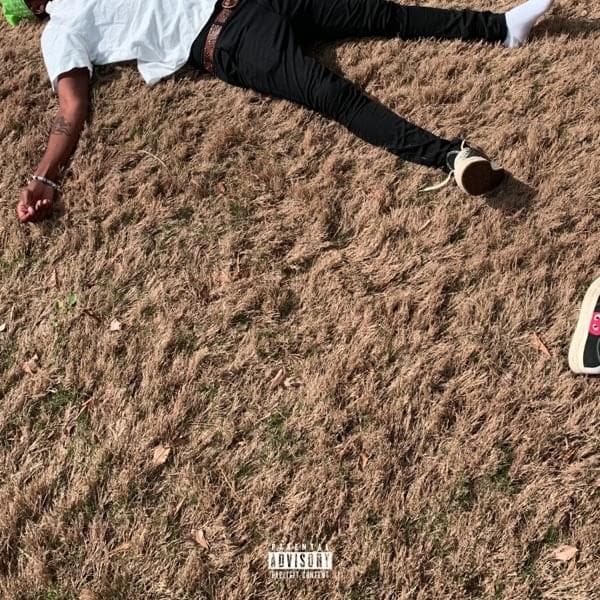 Baddest Human (Deluxe) Cover Art