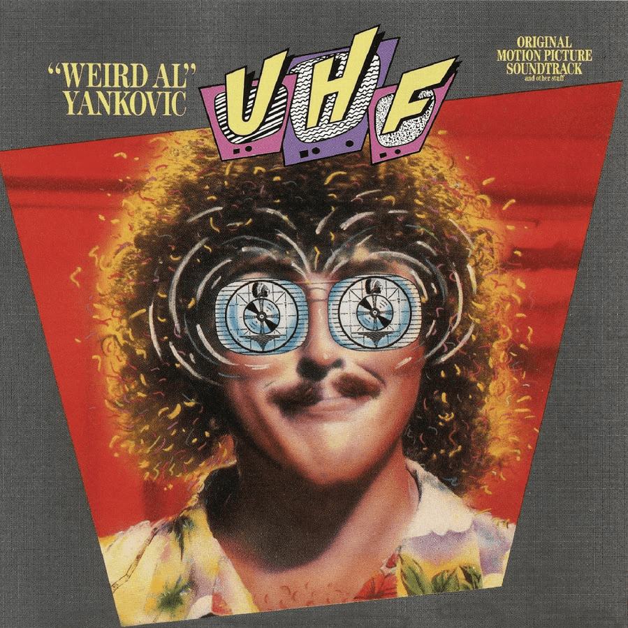 Album cover art for "Xdinary Heroes - BBB (Bitter But Better) (English Translation)" by “Weird Al” Yankovic