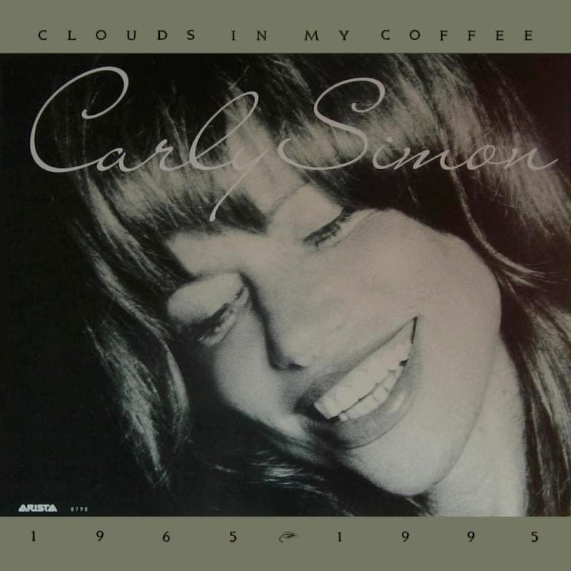 Cover image for Clouds in My Coffee