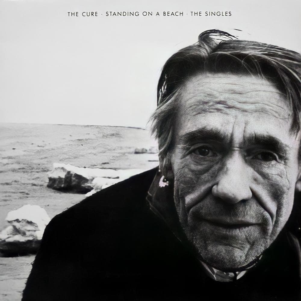 Cover image for Standing on a Beach (The Singles)