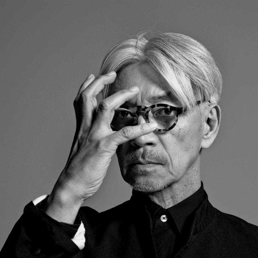 Photo of 坂本龍一 (Ryuichi Sakamoto)