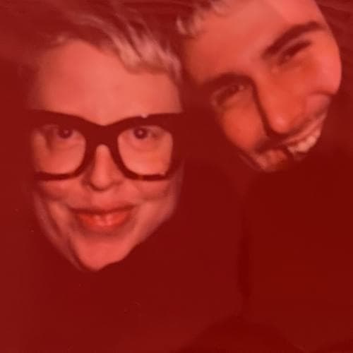 Album cover art for "Marea (we've lost dancing)" by Fred again.. & The Blessed Madonna