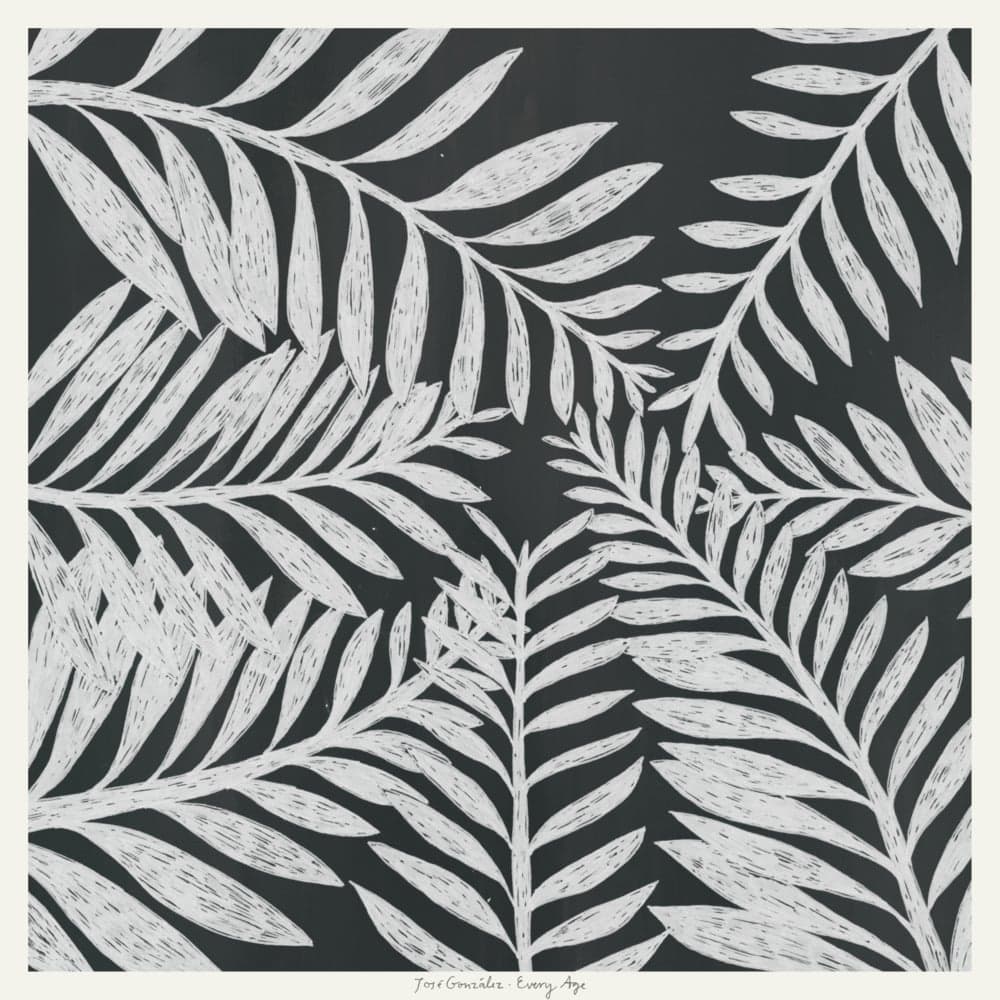 Album cover art for "Every Age" by José González