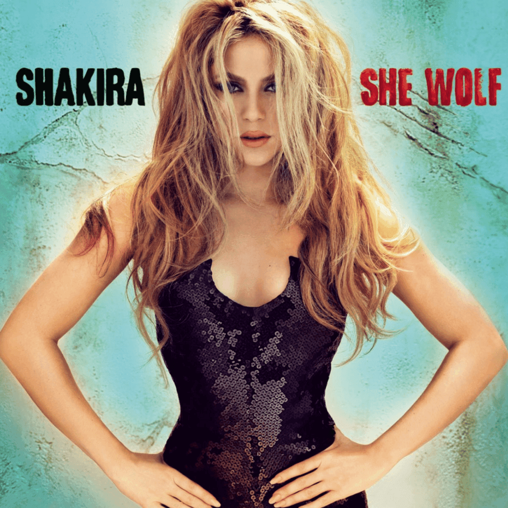 Cover image for She Wolf (Expanded Edition)