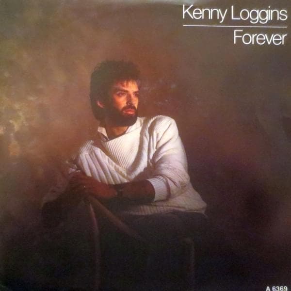 Album cover art for "Forever" by Kenny Loggins