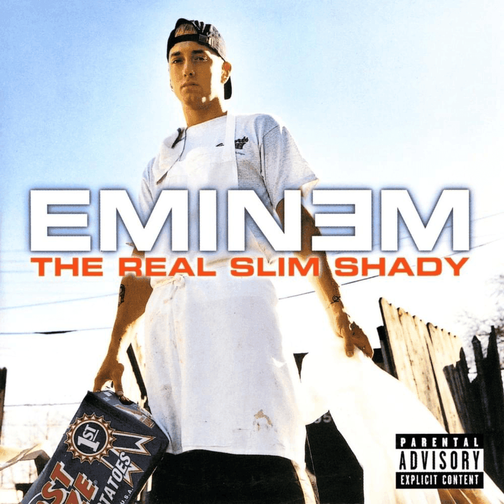 Album cover art for "Keep That Shit" by Eminem