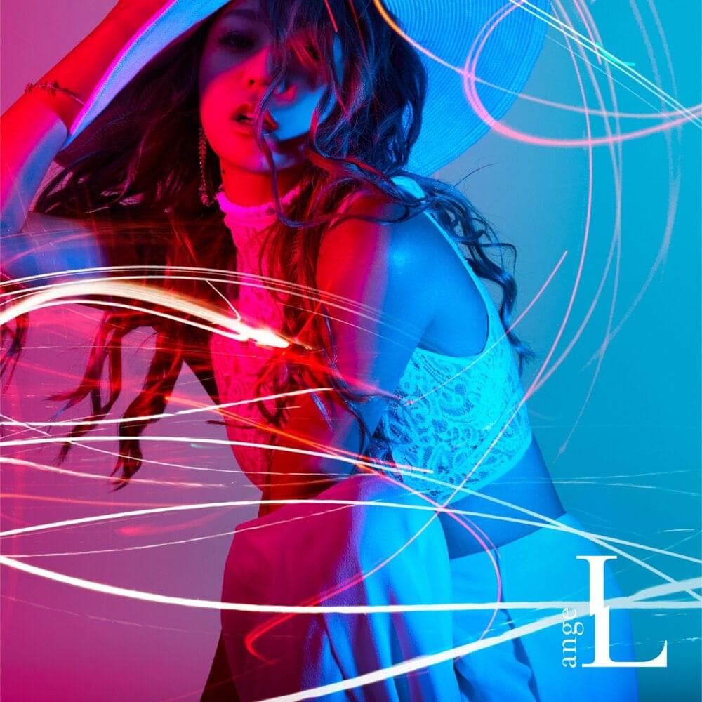 Album cover art for "I'm Lovin'" by 倖田來未 (Kumi Koda)