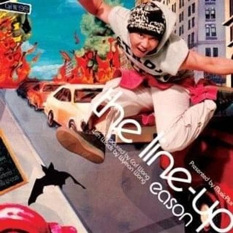 Album cover art for "隨意門 (Anywhere Door)" by 陳奕迅 (Eason Chan)