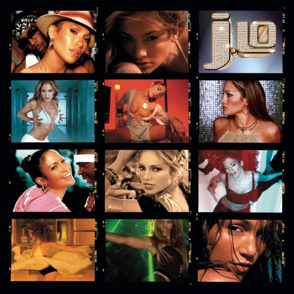 Cover image for J To Tha L-O! The Remixes