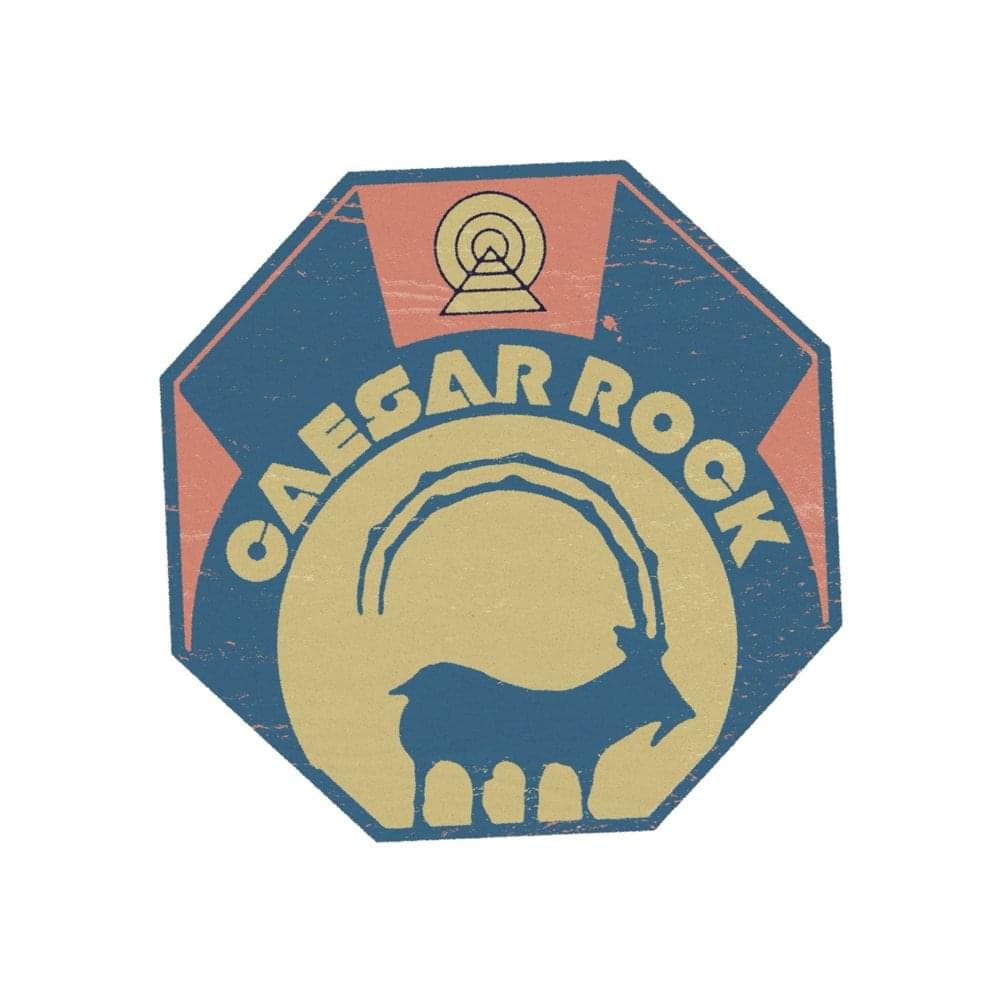 Album cover art for "Caesar Rock" by Paul McCartney