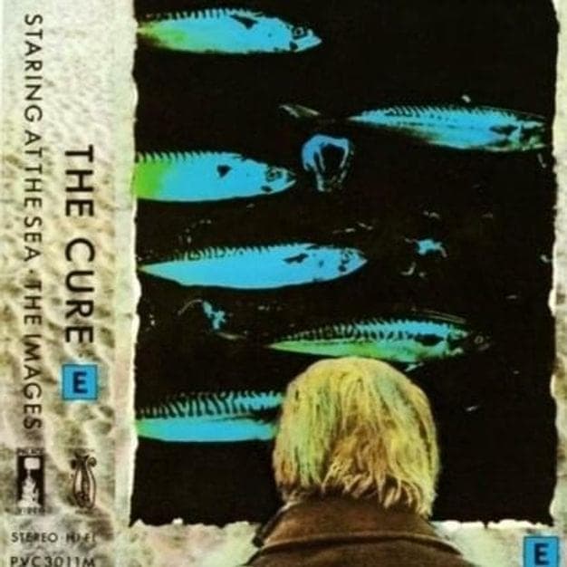 Album cover art for "A Forest [Shortened Edit]" by The Cure