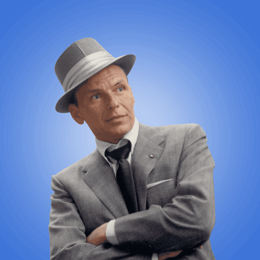 Photo of Frank Sinatra