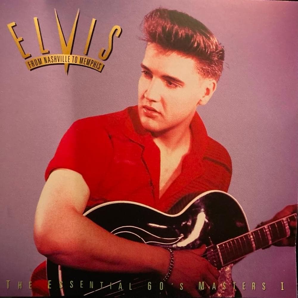 Cover image for From Nashville To Memphis - The Essential 60's Masters I - Disc 1