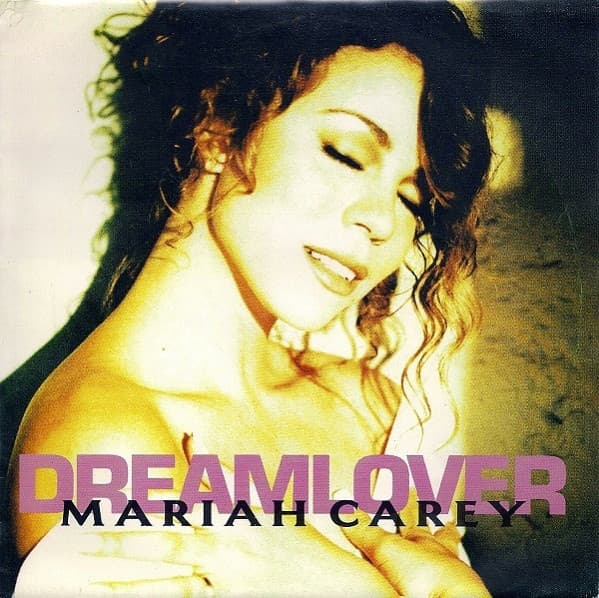 Album cover art for "Do You Think of Me" by Mariah Carey