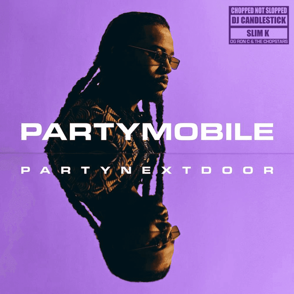 Cover image for PARTYMOBILE (Chopped Not Slopped)
