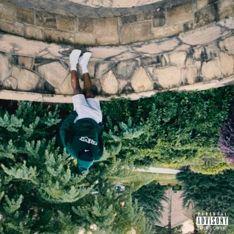 Album cover art for "Spaceship" by Surf