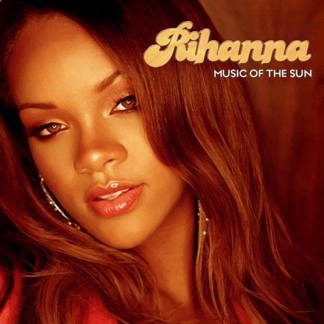 Cover image for Music of the Sun (Japan Edition)