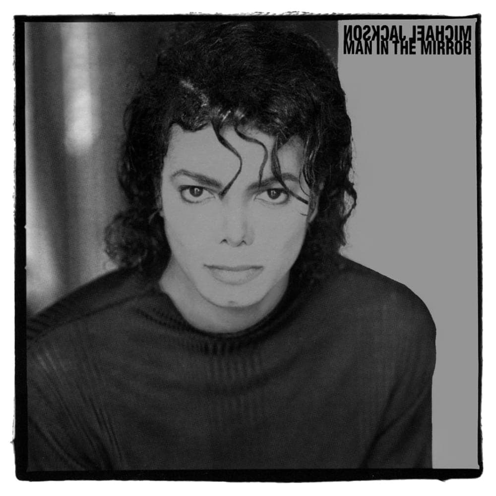 Album cover art for "Special Sauce" by Michael Jackson
