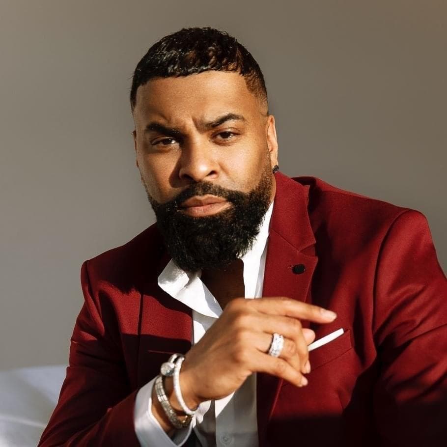 Photo of Ginuwine