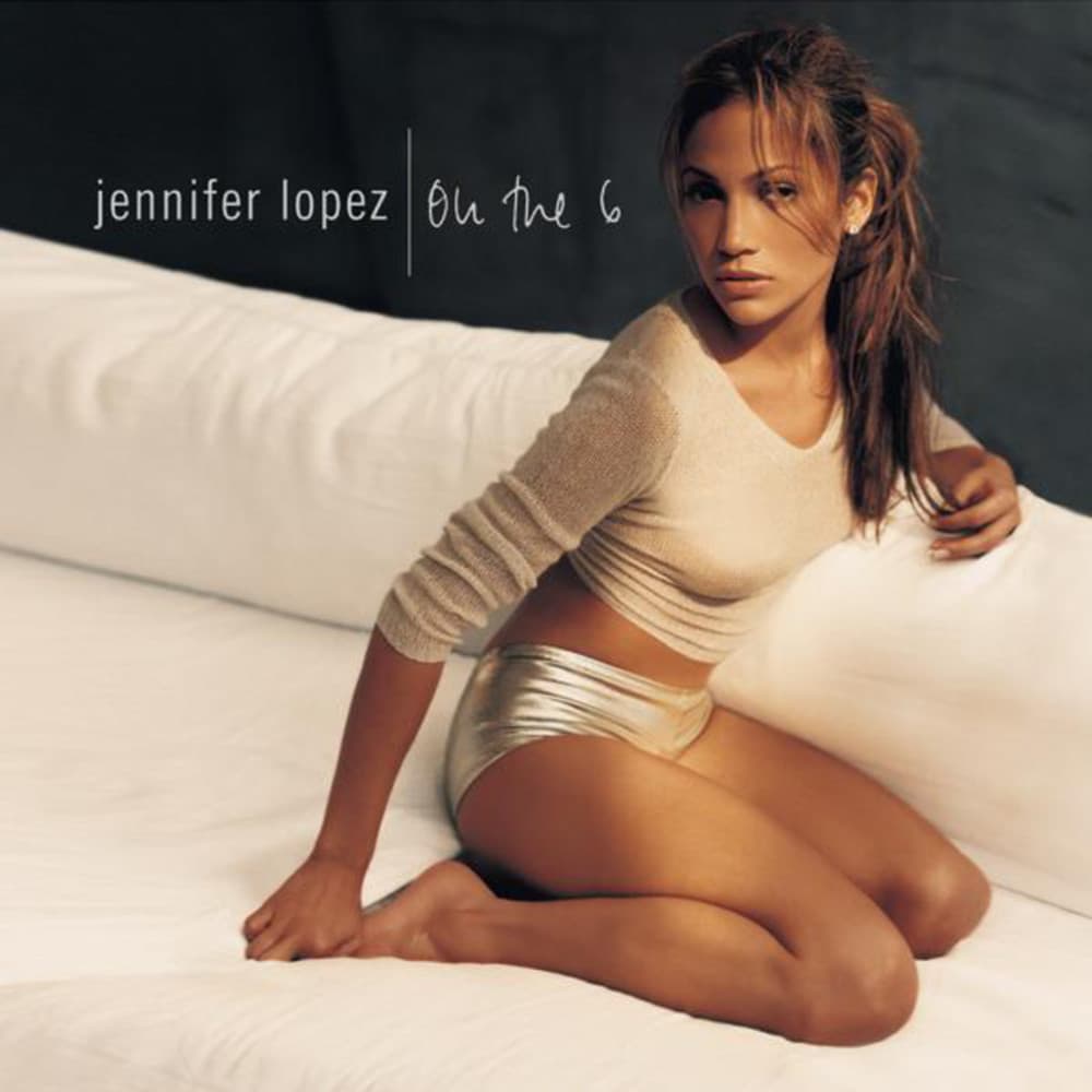 Album cover art for "Too Late" by Jennifer Lopez