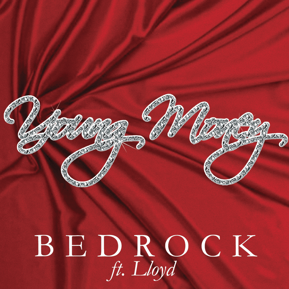 Album cover art for "BedRock" by Lil Wayne & Lloyd