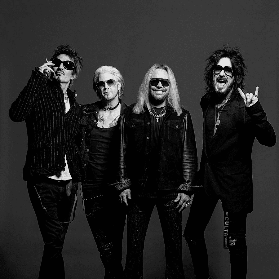 Photo of Mötley Crüe