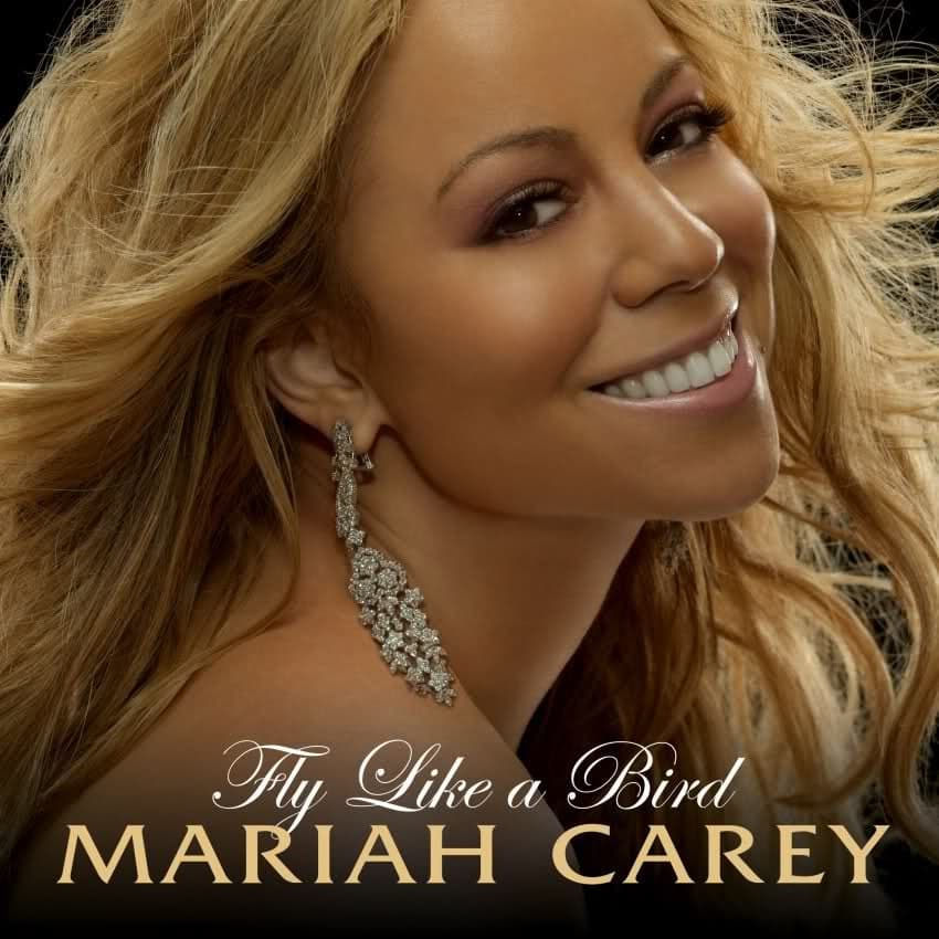 Album cover art for "Fly Like a Bird" by Mariah Carey