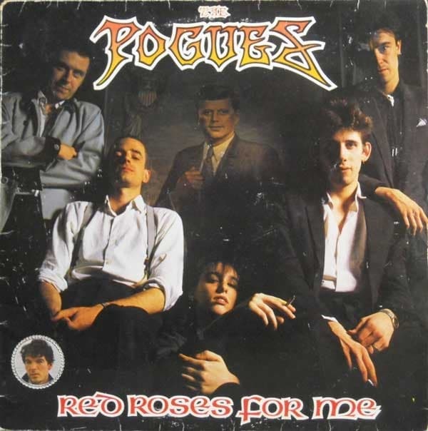 Album cover art for "Boys from the County Hell" by The Pogues