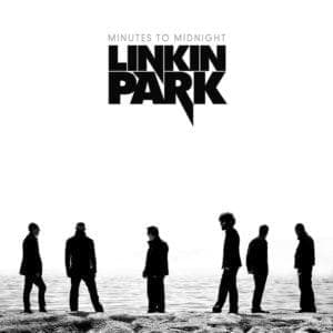 Album cover art for "Hands Held High" by Linkin Park