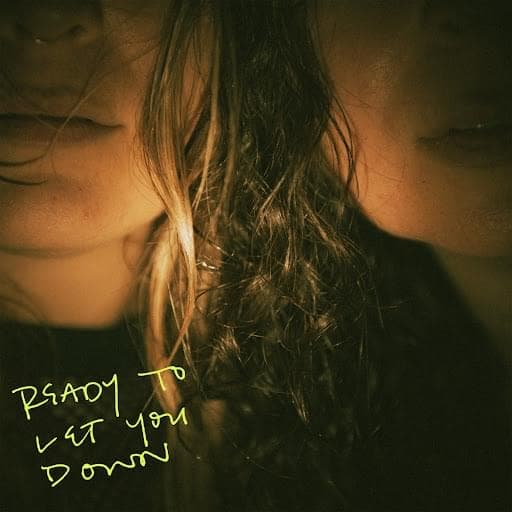 Album cover art for "Ready To Let You Down" by JOSEPH
