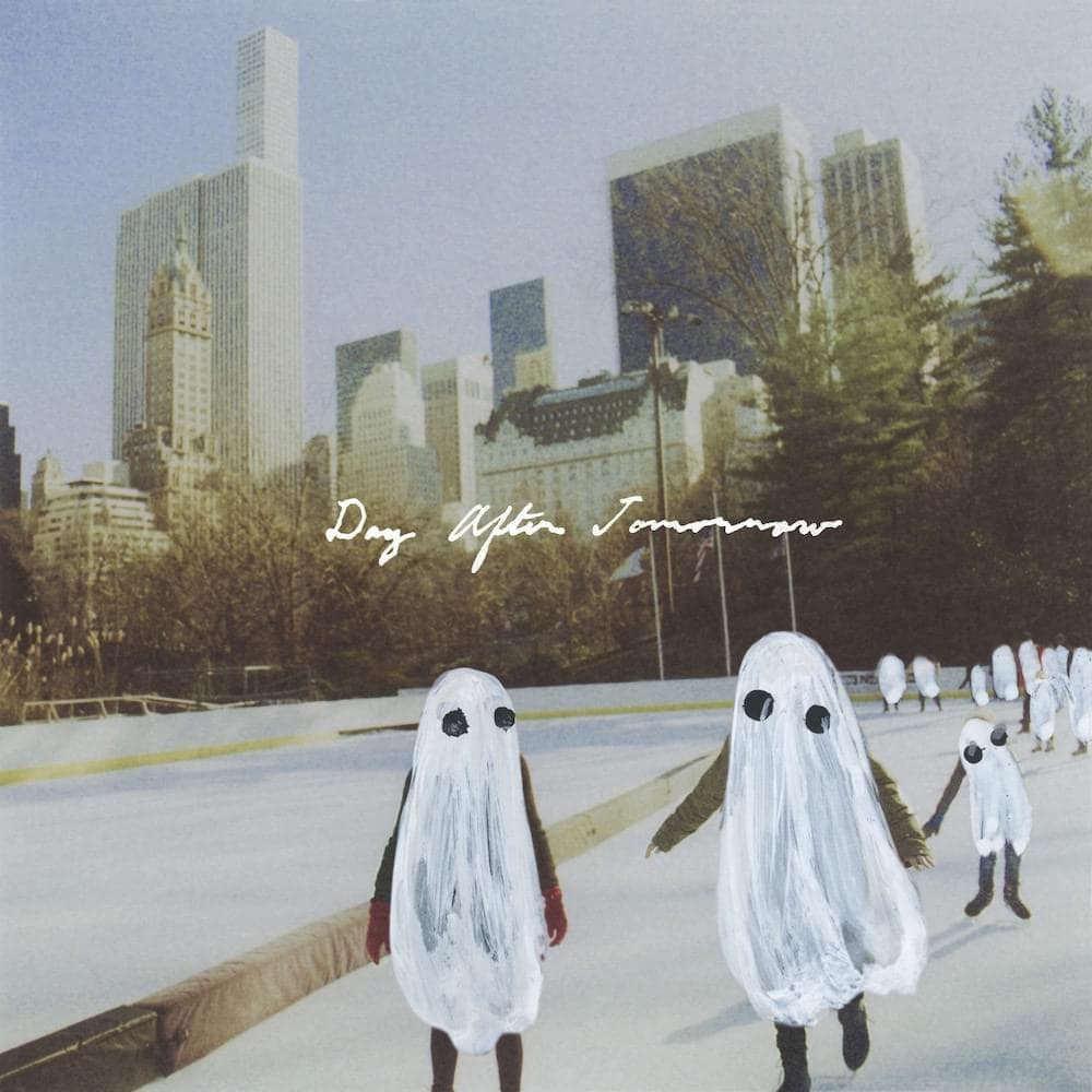 Album cover art for "Day After Tomorrow" by Phoebe Bridgers